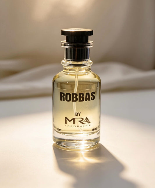 Robbass By MRA