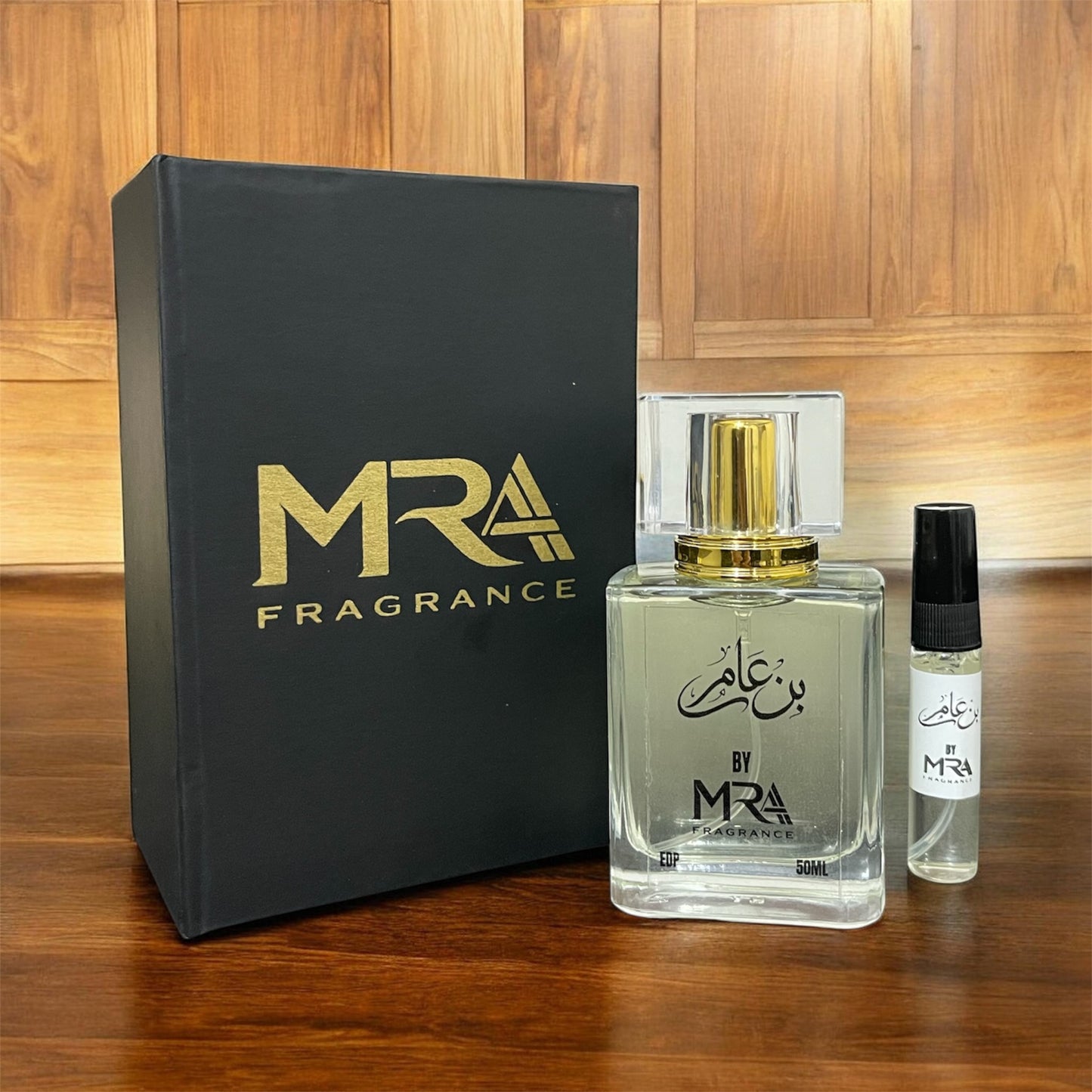 Bin.Amir By MRA
