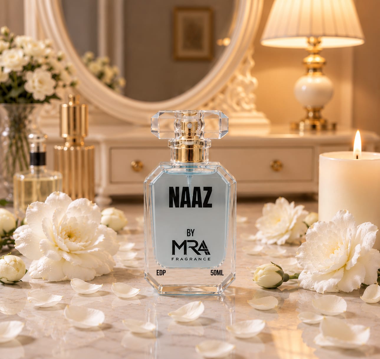 Naaz By MRA