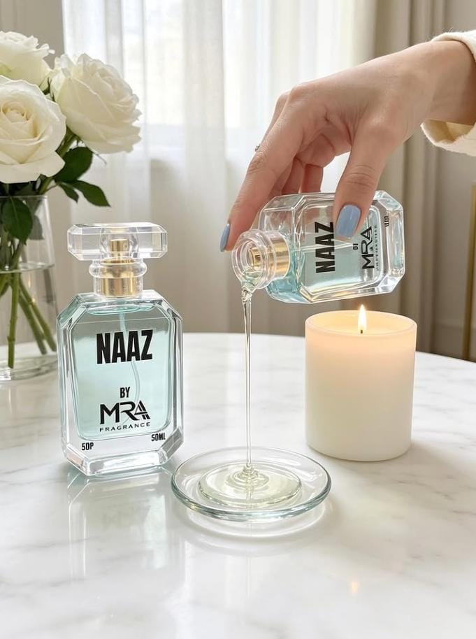 Naaz By MRA