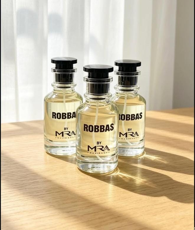 Robbass By MRA